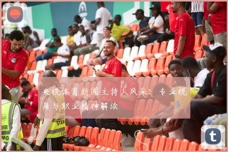央视体育新闻主持人风采:专业视角与职业精神解读